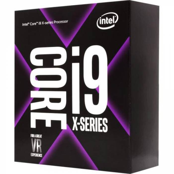 Procesor Intel Core  i9-7920X, 2.90GHz, Socket 2066, Box