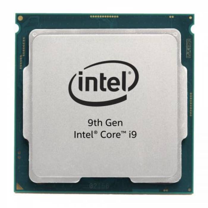 Procesor Intel Core i9-9900 3.1GHz, Socket 1151 v2, Tray