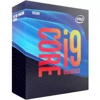 Procesor Intel Core i9-9900K 3.6 GHz, Socket 1151 v2, Box