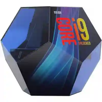 Procesor Intel Core i9-9900K, 3.60GHz, socket 1151 v2, box