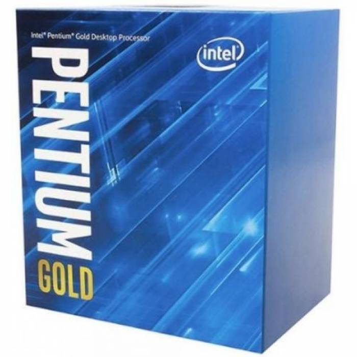 Procesor Intel Pentium Gold G6405, 4.10GHz, Socket 1200, Box