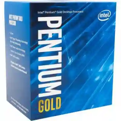Procesor Intel Pentium Gold G6605, 4.30GHz, Socket 1200, Box