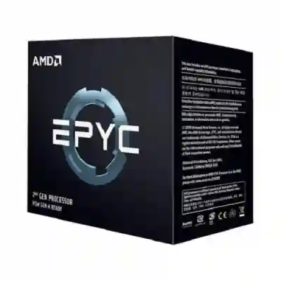 Procesor server AMD EPYC 7262, 3.2GHz, Socket SP3, Box
