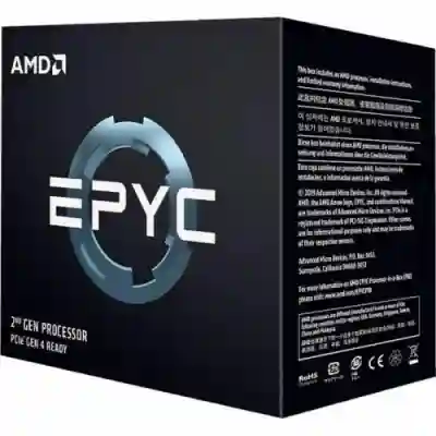 Procesor server AMD EPYC 7662, 2.0GHz, Socket SP3, Box