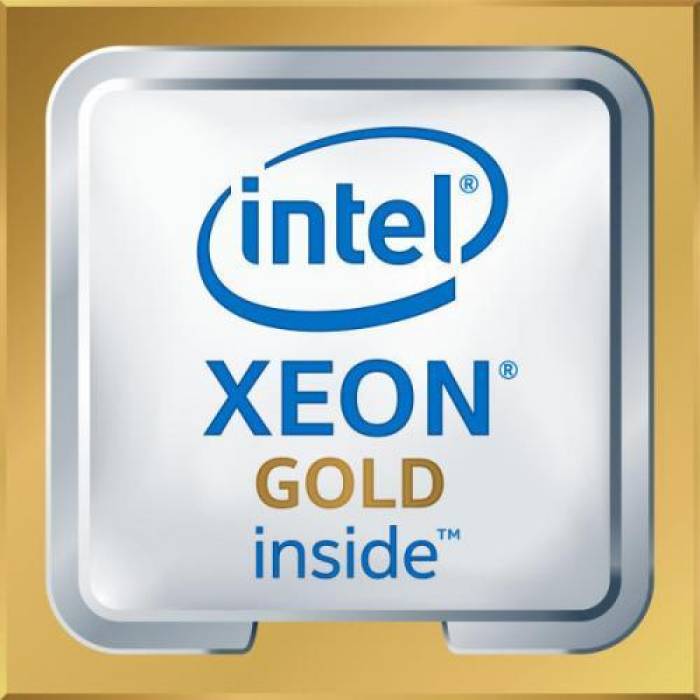 Procesor Server Cisco Intel Xeon Gold 6348 2.60GHz, Socket 4189, Tray