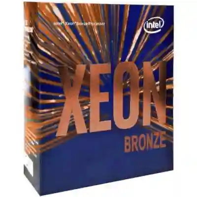 Procesor Server Intel Xeon Bronze 3104, 1.70 GHz, Socket 3647, Box