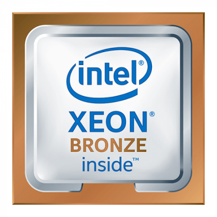 Procesor Server Intel Xeon Bronze 3104, 1.70 GHz, Socket 3647, Box