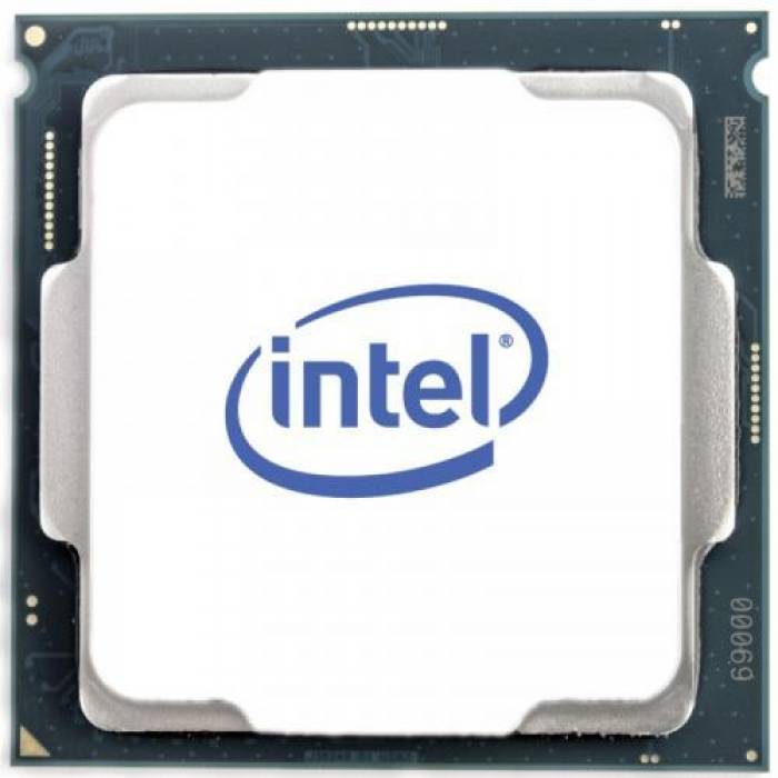 Procesor Server Intel Xeon E-2374G 3.70GHz, Socket 1200, Tray