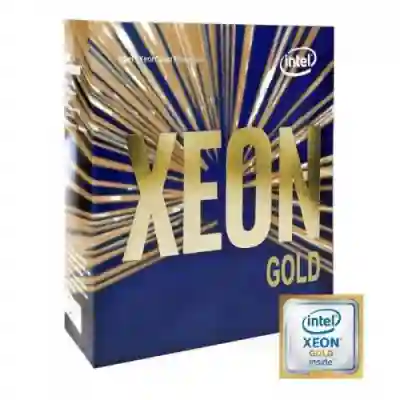 Procesor Server Intel Xeon Gold 5122, 3.60 GHz, Socket 3647, Box