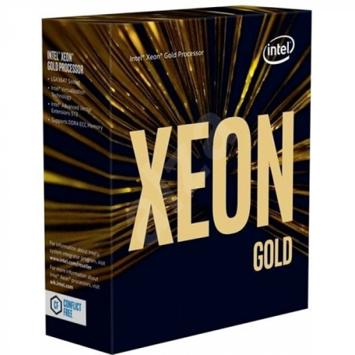 Procesor Server Intel Xeon Gold 5220 2.20GHz, Socket 3647, Box