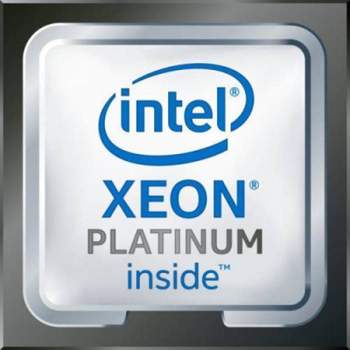 Procesor Server Intel Xeon Platinum 8256 3.80GHz, Socket 3647, Box