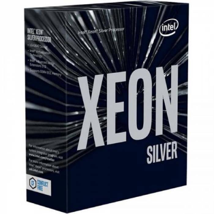 Procesor server Intel Xeon Silver 4314 2.40GHz, Socket 4189, Box