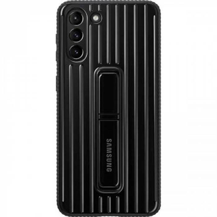 Protectie pentru Samsung pentru Galaxy S21 Plus, Black