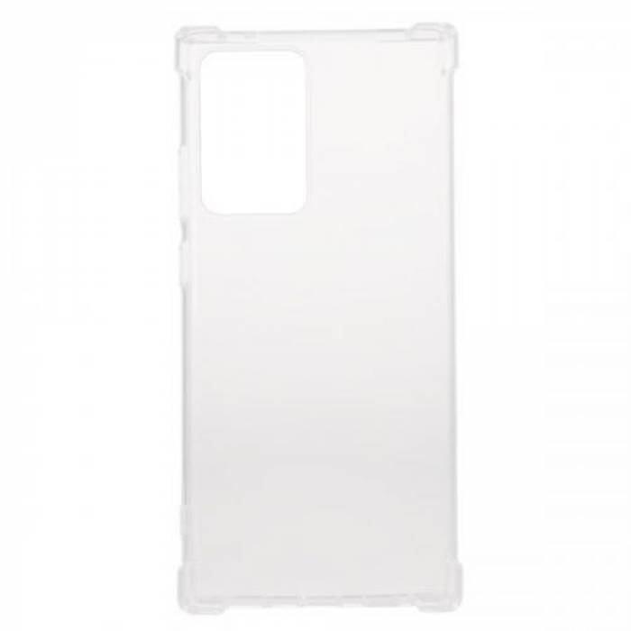 Protectie pentru Spacer pentru Samsung Galaxy Note 20 Ultra, Clear