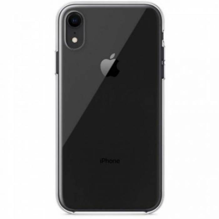 Protectie pentru spate Apple Clear Case pentru iPhone XR