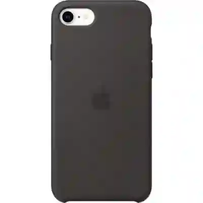 Protectie pentru spate Apple pentru iPhone SE 2/3, Black