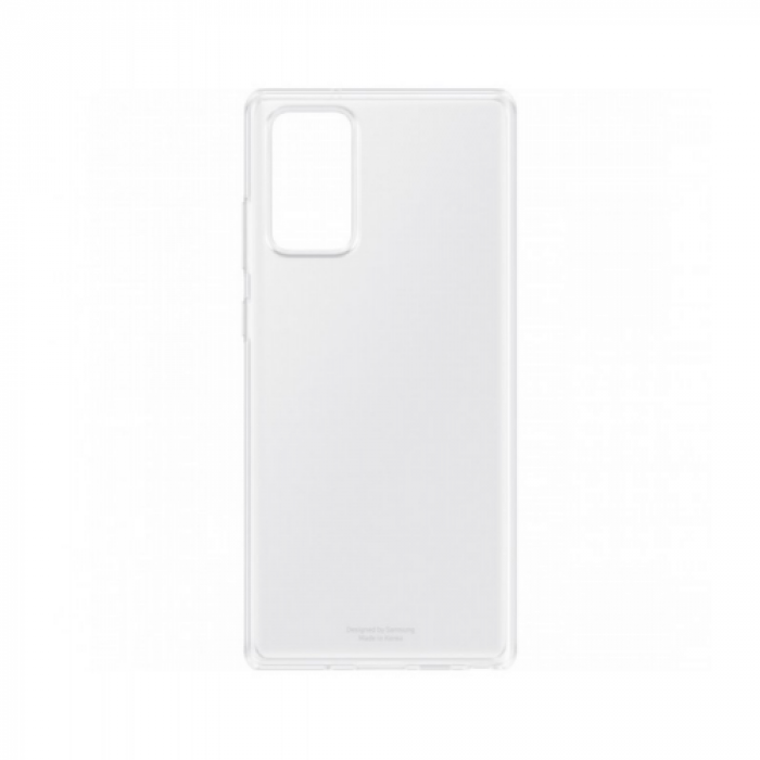 Protectie pentru spate Samsung Clear pentru Galaxy Note 20/5G (2020), Clear