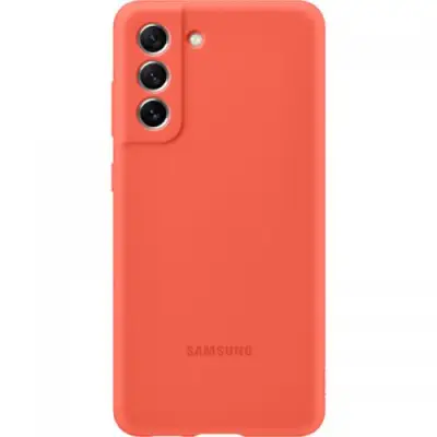 Protectie pentru spate Samsung Galaxy S21 FE (G990), Coral