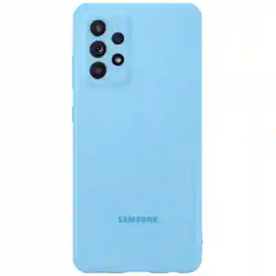 Protectie pentru spate Samsung pentru Galaxy A72 5G, Blue