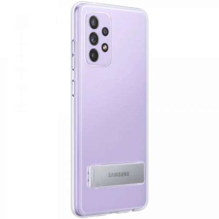 Protectie pentru spate Samsung pentru Galaxy A72 5G, Clear