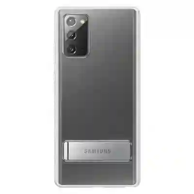 Protectie pentru spate Samsung pentru Galaxy Note 20, Clear