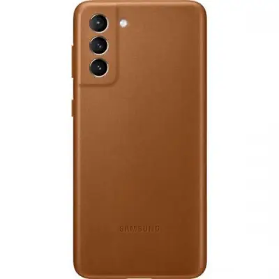 Protectie pentru spate Samsung pentru Galaxy S21 Plus, Brown
