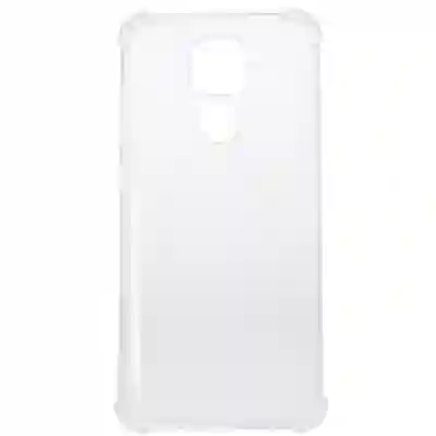 Protectie pentru spate Space pentru Xiaomi Redmi Note 9, Clear