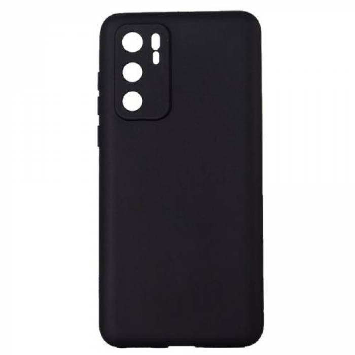 Protectie pentru spate Spacer pentru Huawei P40, Black