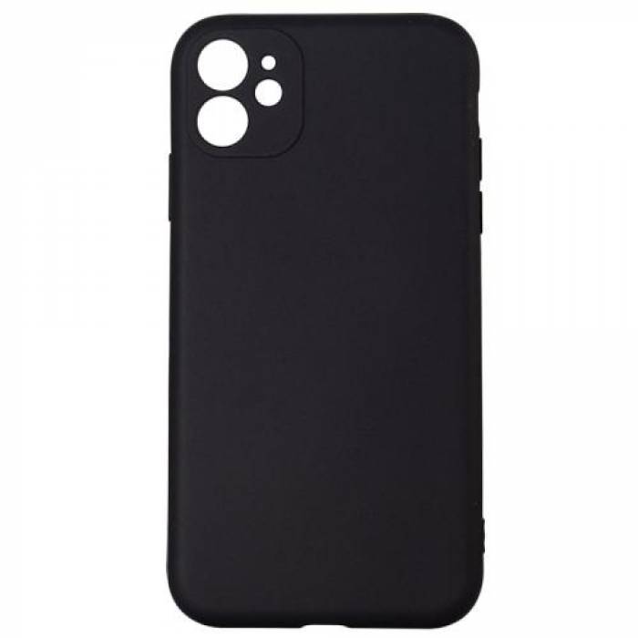 Protectie pentru spate Spacer pentru Iphone 11, Black