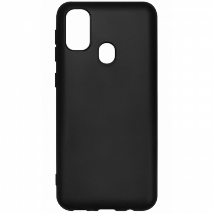 Protectie pentru spate Spacer pentru Samsung Galaxy M11, Black