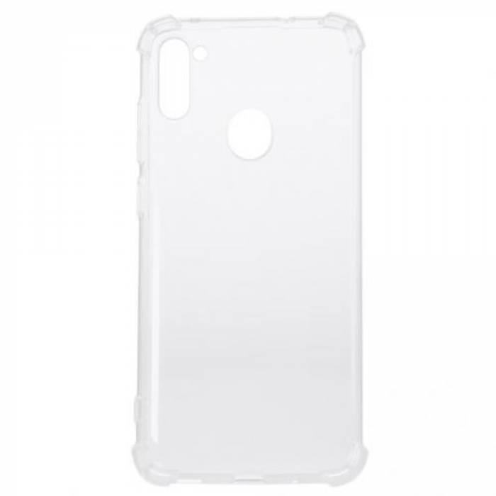 Protectie pentru spate Spacer pentru Samsung Galaxy M11, Clear