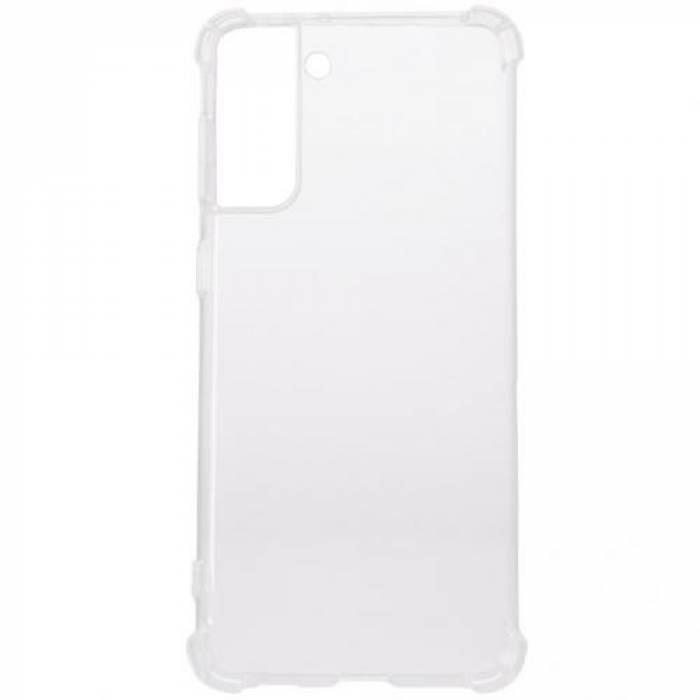 Protectie pentru spate Spacer pentru Samsung Galaxy S21 Plus, Clear