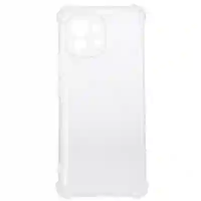 Protectie pentru spate Spacer pentru Xiaomi Mi 11 5G, Clear