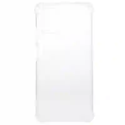 Protectie pentru spate Spacer pentru Xiaomi Pocophone M3, Clear