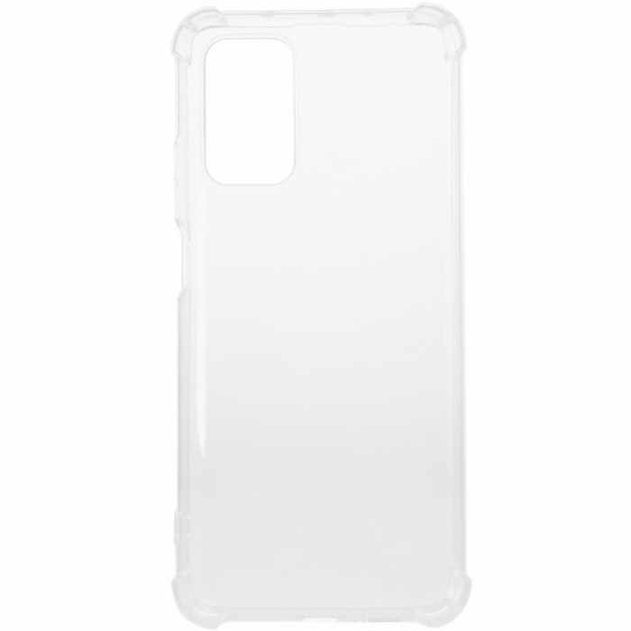 Protectie pentru spate Spacer pentru Xiaomi Redmi Note 10 5G, Clear