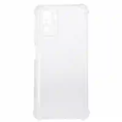 Protectie pentru spate Spacer pentru Xiaomi Redmi Note 10 S, Clear