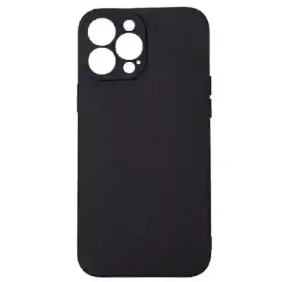 Protectie pentru spate Spacer SPPC-AP-IP13PM-TPU pentru Iphone 13 Pro Max, Black