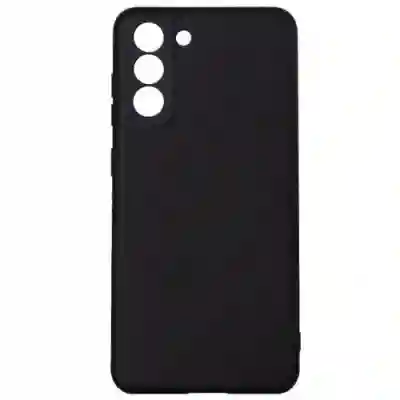 Protectie pentru spate Spacer SPPC-SM-GX-S21FE-TPU pentru Samsung Galaxy S21 FE, Black