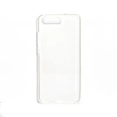 Protectie pentru spate Spacer SuperTransparent pentru Huawei P10, Clear