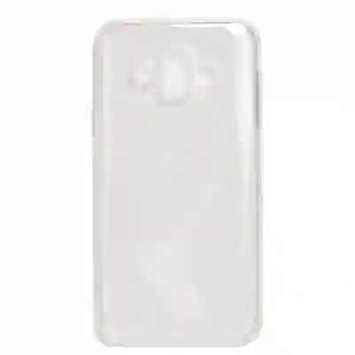 Protectie pentru spate Spacer SuperTransparent pentru Samsung Galaxy J7 (2018), Clear