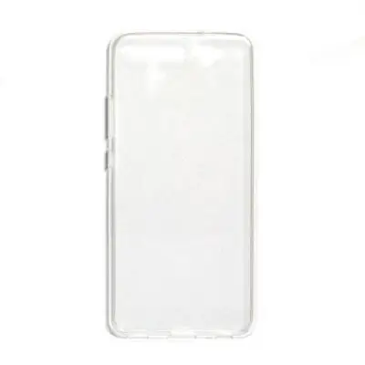 Protectie pentru spate Spacer UltraSubtire pentru Huawei P10, Clear