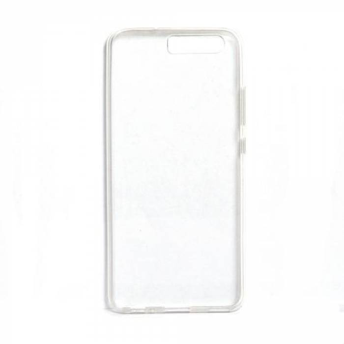 Protectie pentru spate Spacer UltraSubtire pentru Huawei P10, Clear