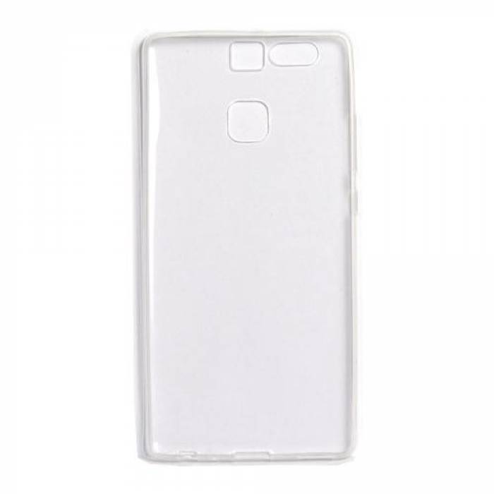 Protectie pentru spate Spacer UltraSubtire  pentru Huawei P9, Clear