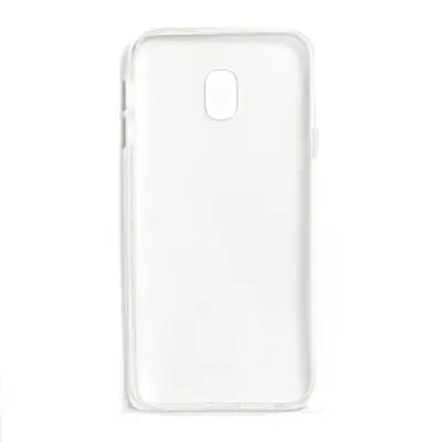 Protectie pentru spate Spacer UltraSubtire pentru Samsung Galaxy J3 (2017), Clear