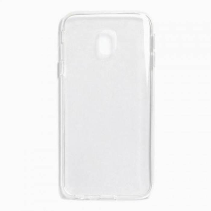 Protectie pentru spate Spacer UltraSubtire pentru Samsung Galaxy J3 (2017), Clear