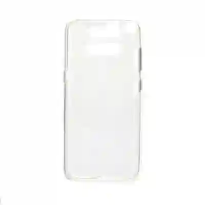 Protectie pentru spate Spacer UltraSubtire pentru Samsung Galaxy S8, Clear