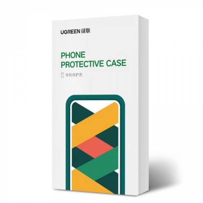 Protectie pentru spate Ugreen LP602 pentru Iphone 14 Plus, Clear