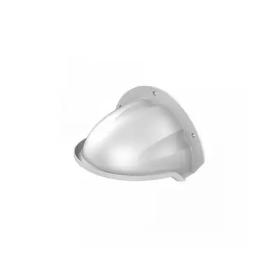 Protectie ploaie Hikvision DS-1250ZJ, White