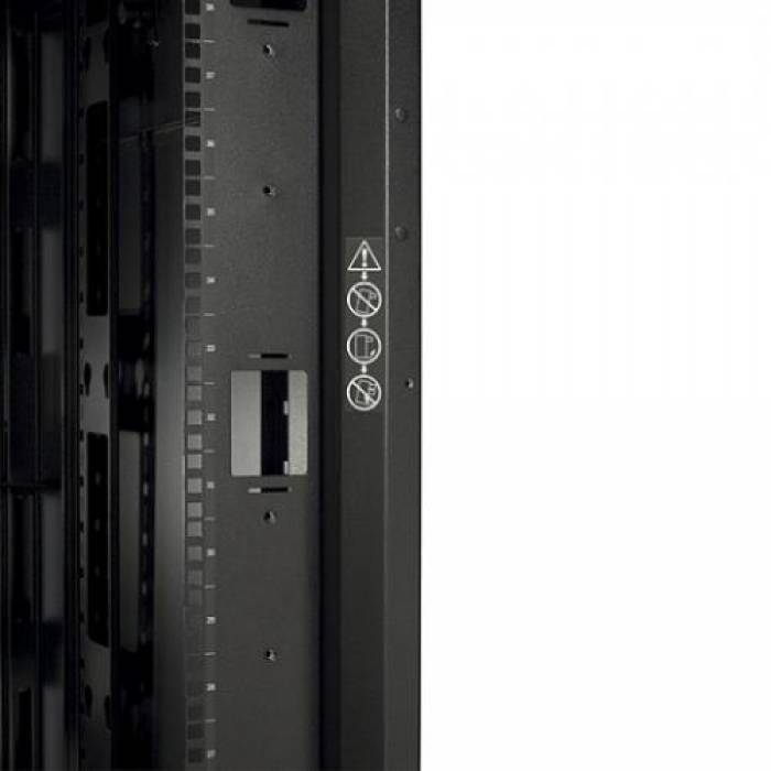 Rack APC AR3155, 45U, 750x1070, Black