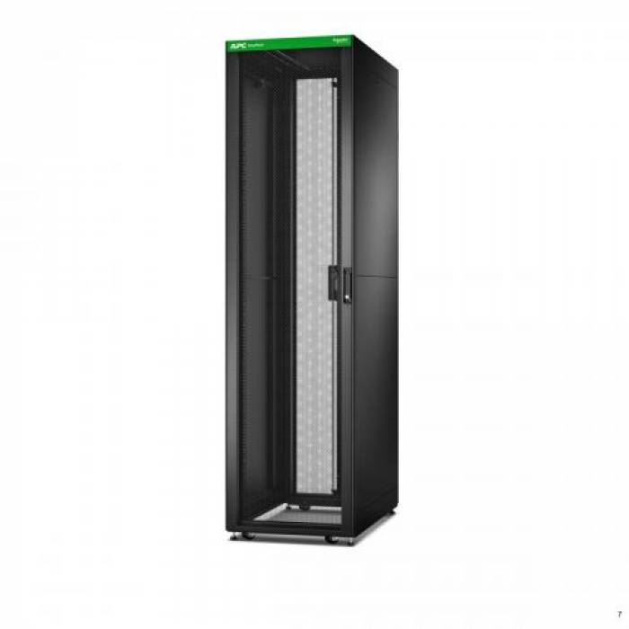 Rack APC ER6802, 48U, 600x1000, Black